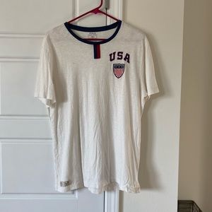 USA Polo Ralph Lauren Olympic shirt